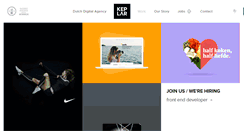 Desktop Screenshot of keplaragency.com